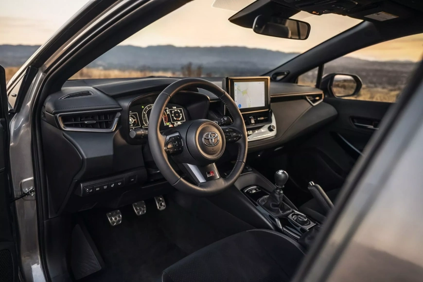 Фото: Toyota