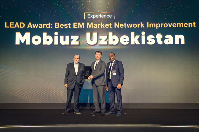 Mobiuz - последние новости от команды Repost.uz