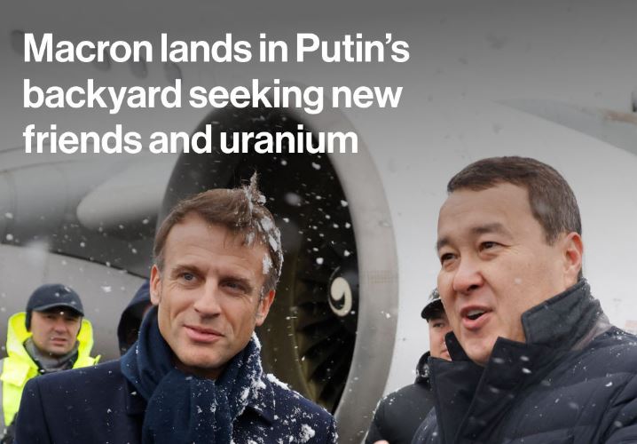 Bloomberg - последние новости от команды Repost.uz