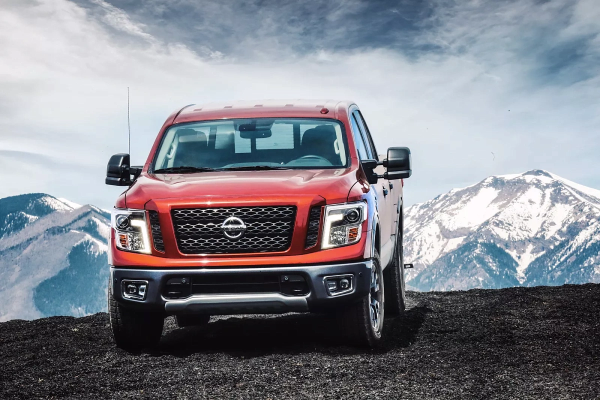 Nissan Titan попал под следствие после катастрофических отказов дизельного двигателя