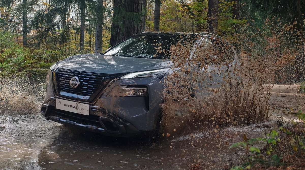 Фото: Nissan
