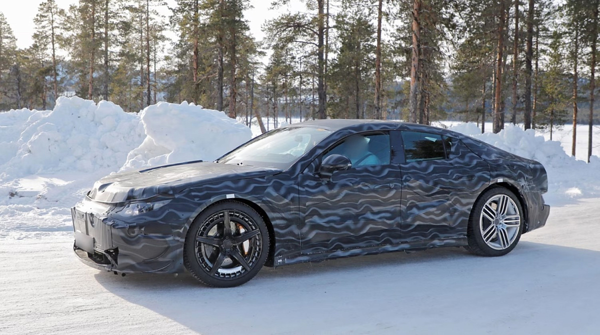 Фото: Mercedes-AMG