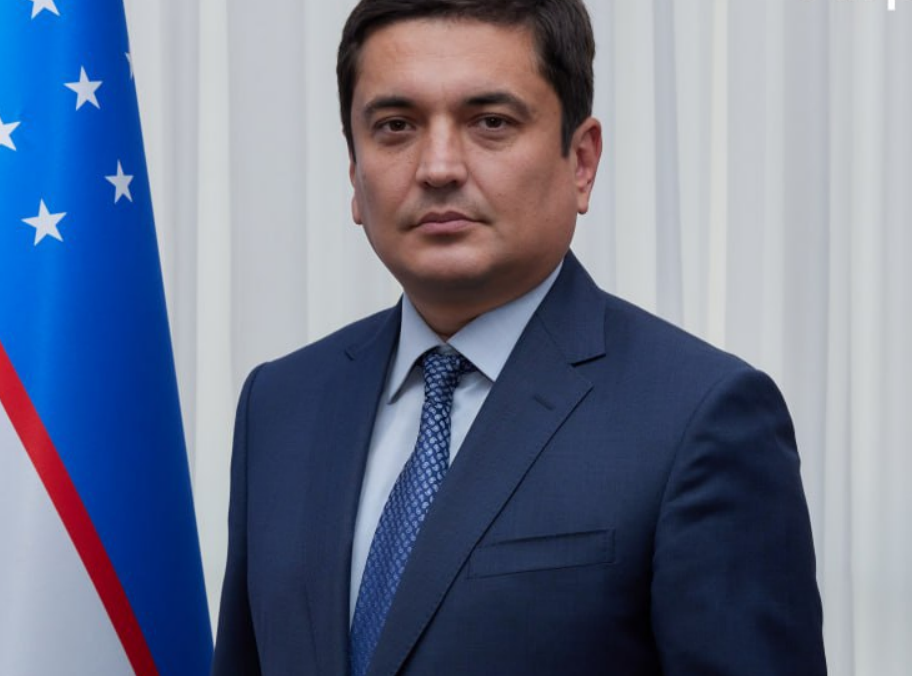 Жавлонбека Умарходжаева утвердили руководителем Uzbekistan Airports