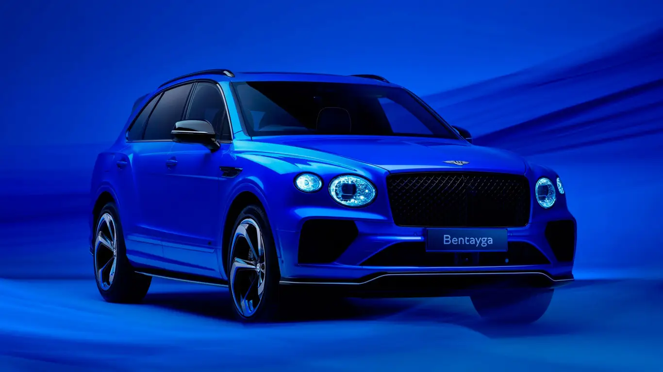 Bentley Bentayga S - последние новости от команды Repost.uz