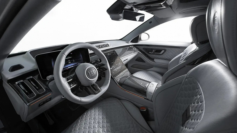 Фото: Brabus