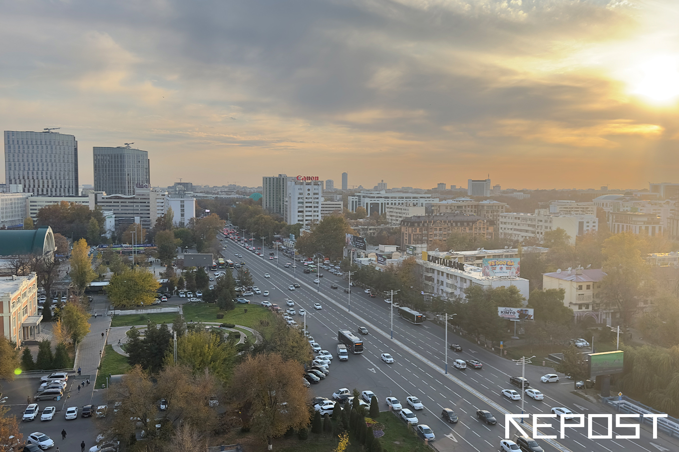 Синоптики рассказали, какая погода ждет узбекистанцев в последние выходные февраля