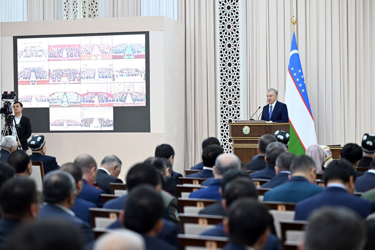 Ургенч - последние новости от команды Repost.uz