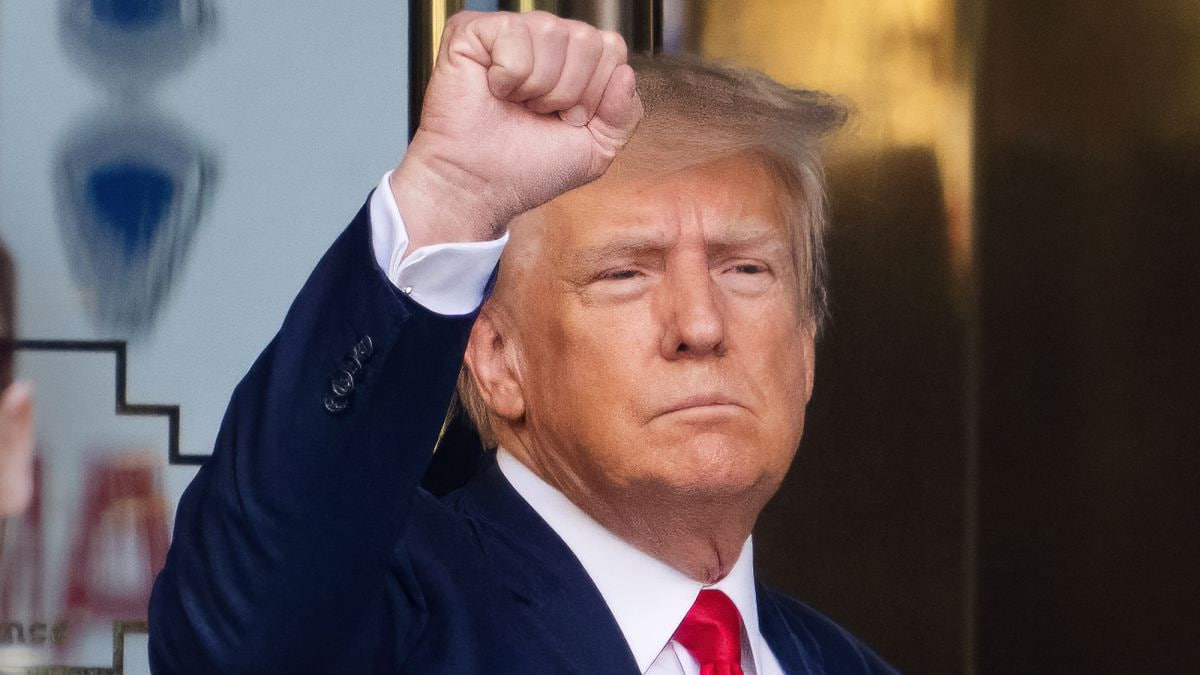 Дональд Трамп запускает производство парфюма в честь своих побед на выборах