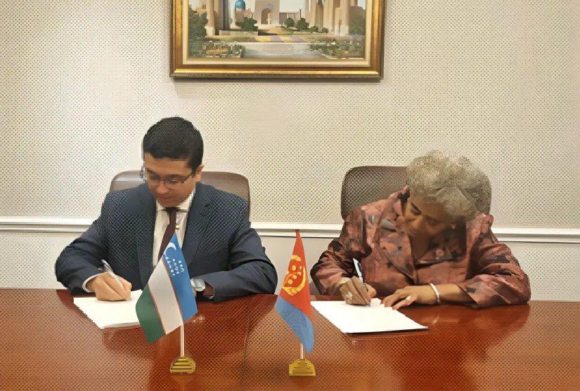 O‘zbekiston Eritreya bilan diplomatik munosabatlar o‘rnatdi