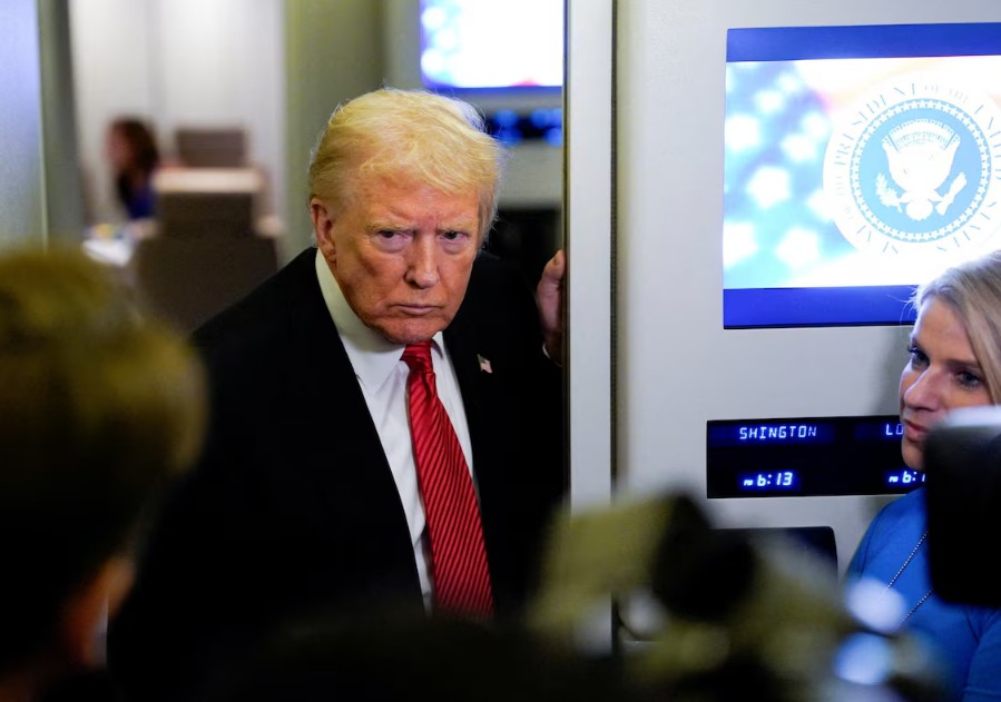 Трамп не исключил ввод войск в Нигерию