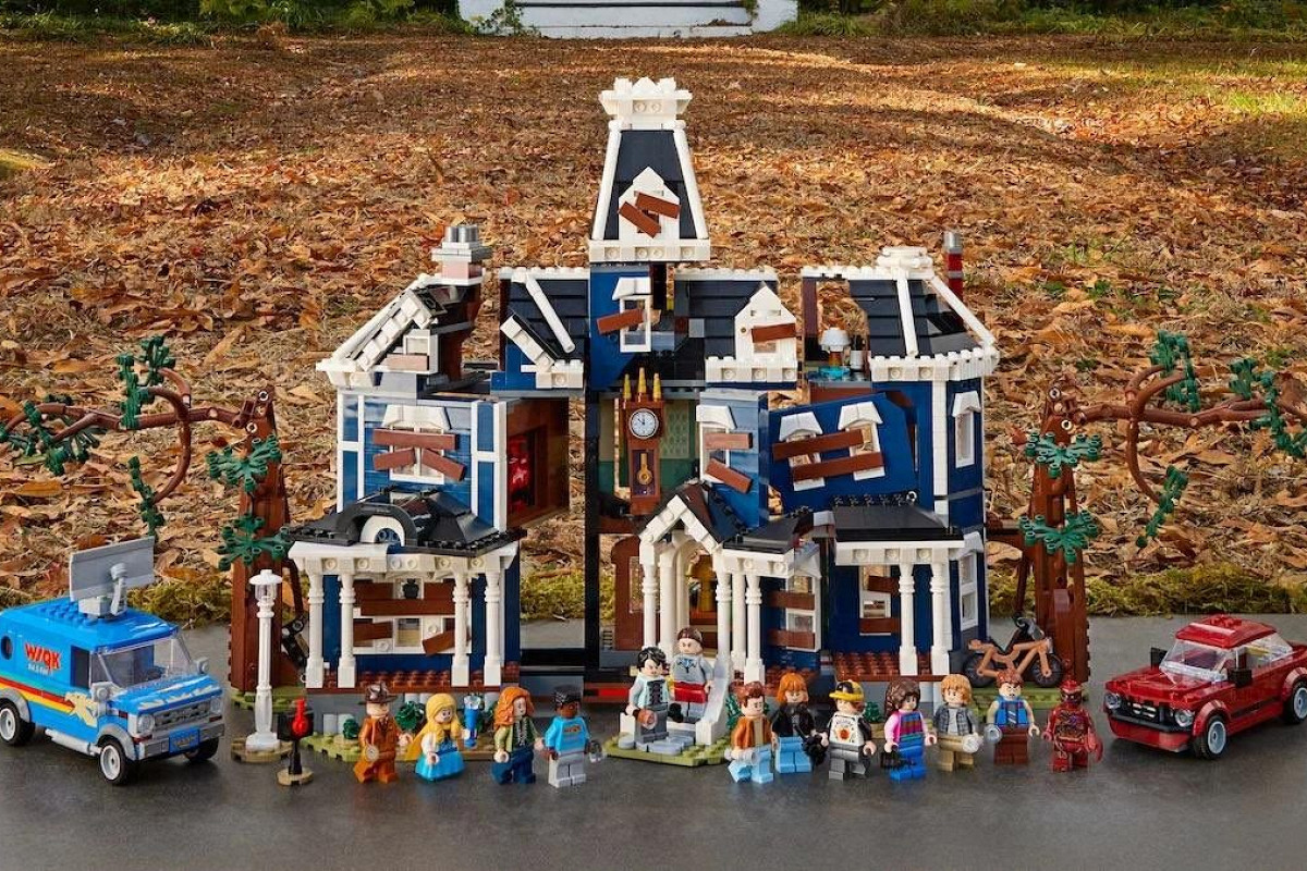 Lego - последние новости от команды Repost.uz