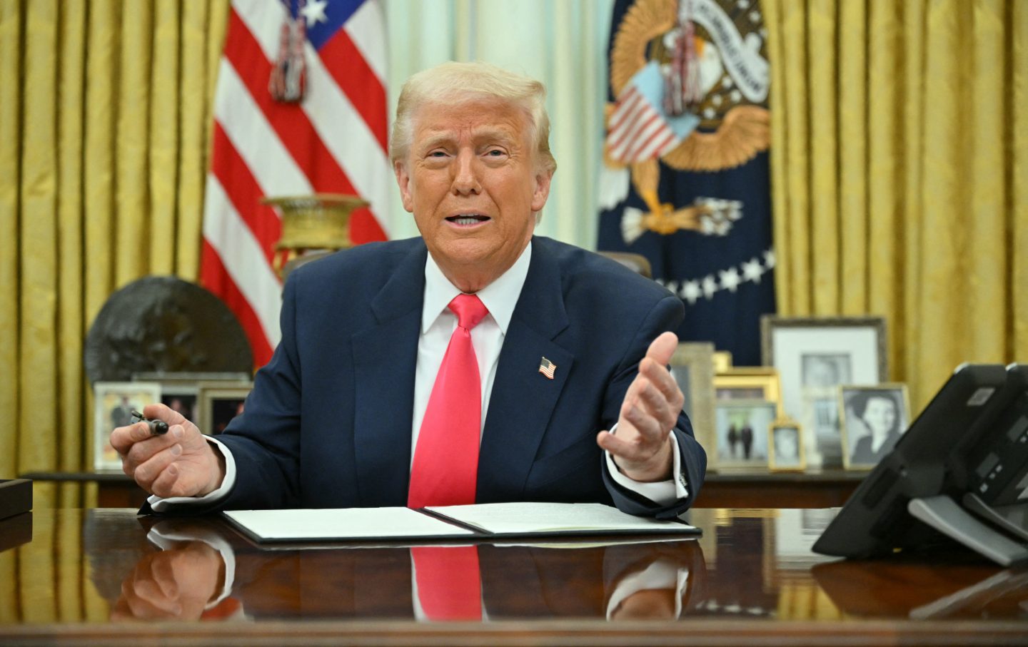 Трамп распорядился о выходе США из 66 международных организаций