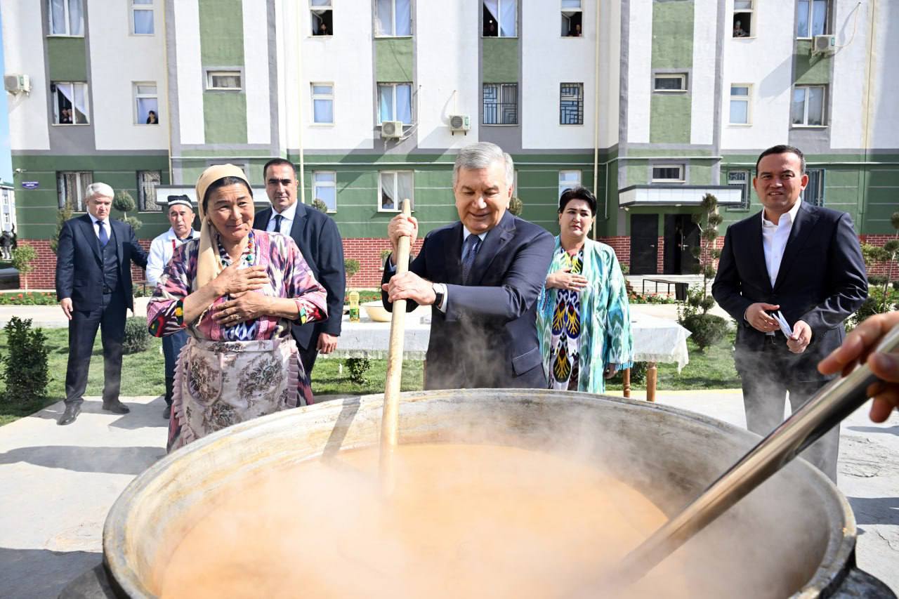 Фото: Пресс-служба президента