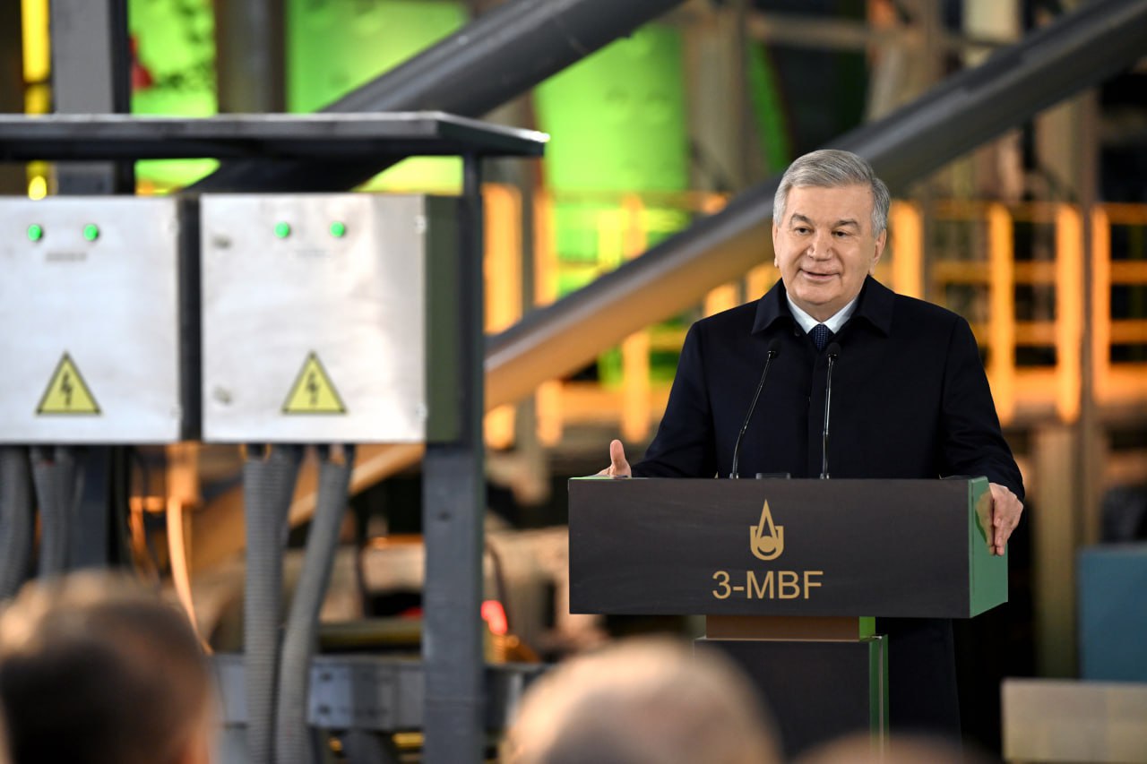 Фото: Пресс-служба президента