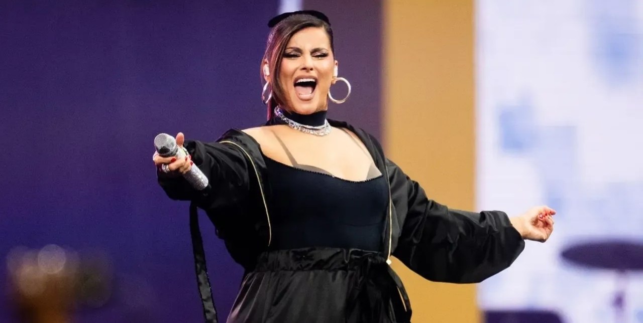 Нелли Фуртадо впервые вышла в свет после ухода со сцены