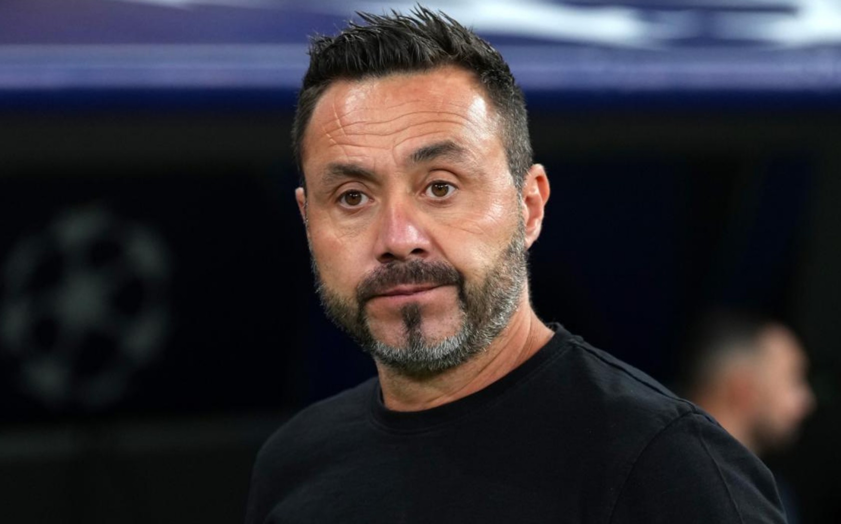 Роберто Де Дзерби стал главным тренером «Тоттенхэма»