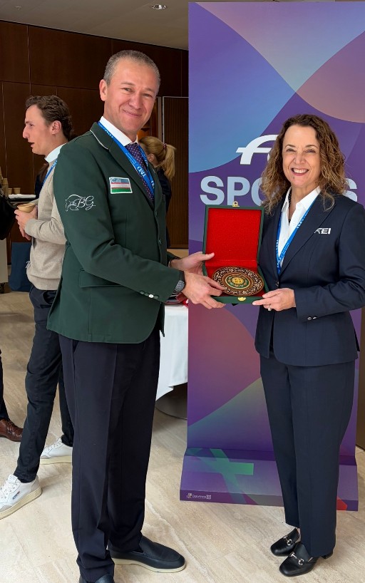 Фото: Федерация коневодства и конного спорта Узбекистана.