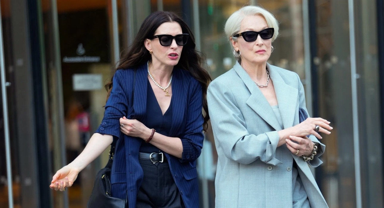 «Дьявол носит Prada-2» получил новый тизер