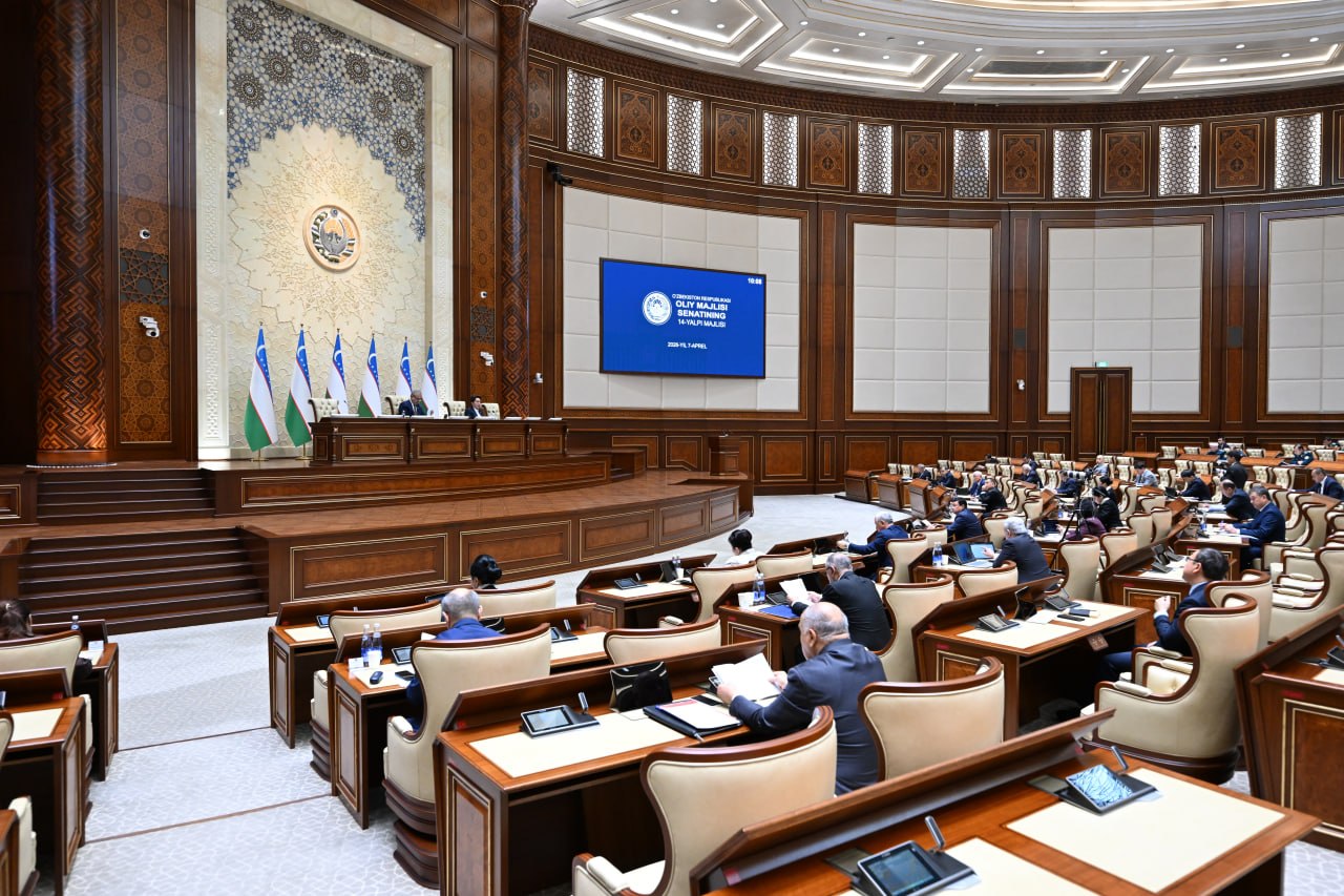 Сенат Узбекистана одобрил закон об автодорогах в новой редакции