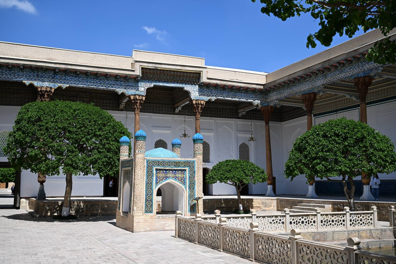 Фото: Пресс-служба президента