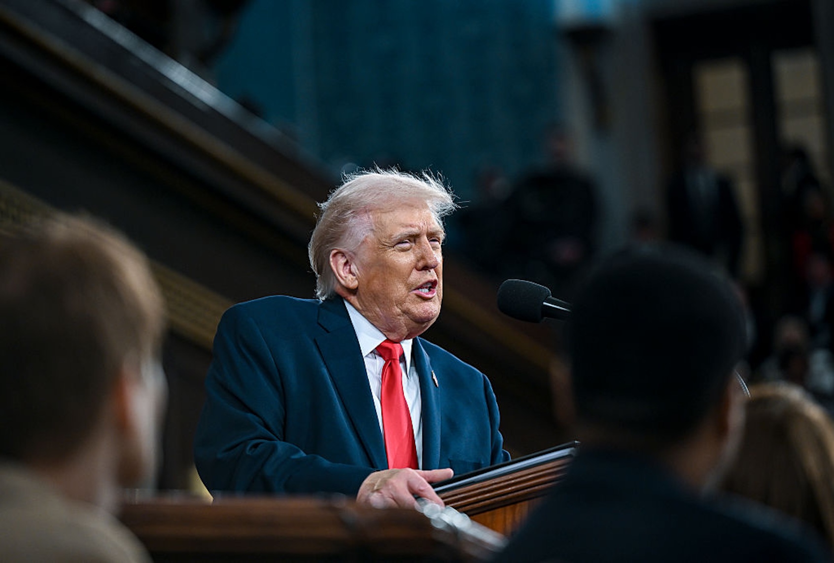 Трамп считает, что операция против Ирана близка к завершению 