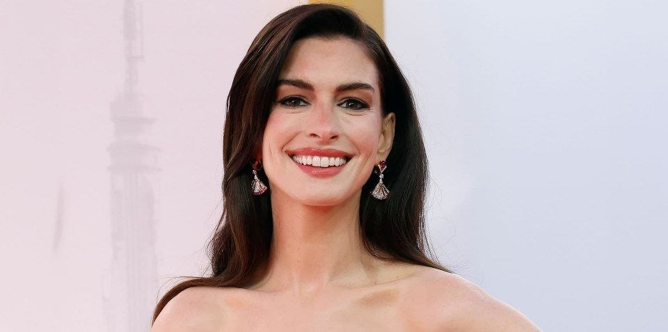 «Иншаллах» от Голливуда: Энн Хэтэуэй вызвала бурную реакцию в сети