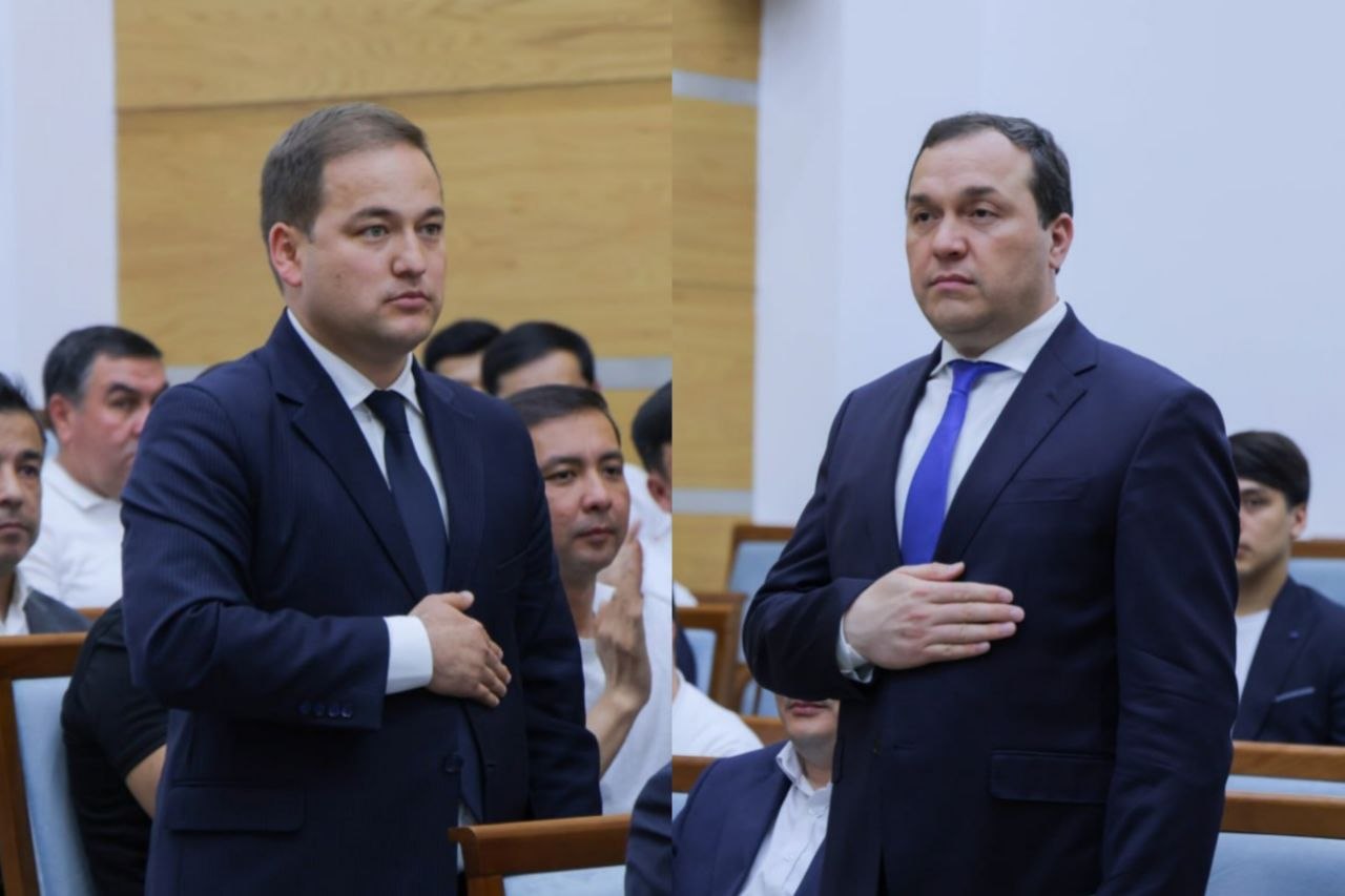 Заместитель хокима - последние новости от команды Repost.uz