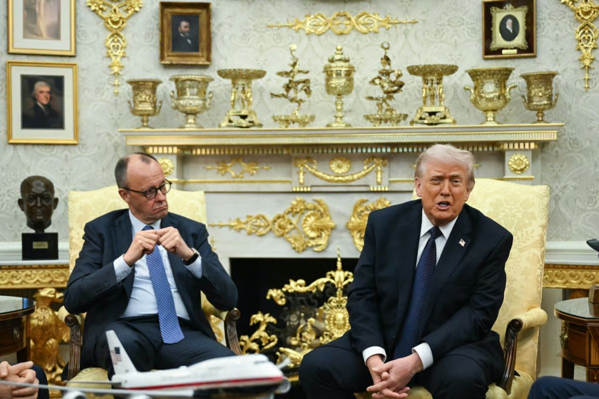 США могут сократить военный контингент в Германии