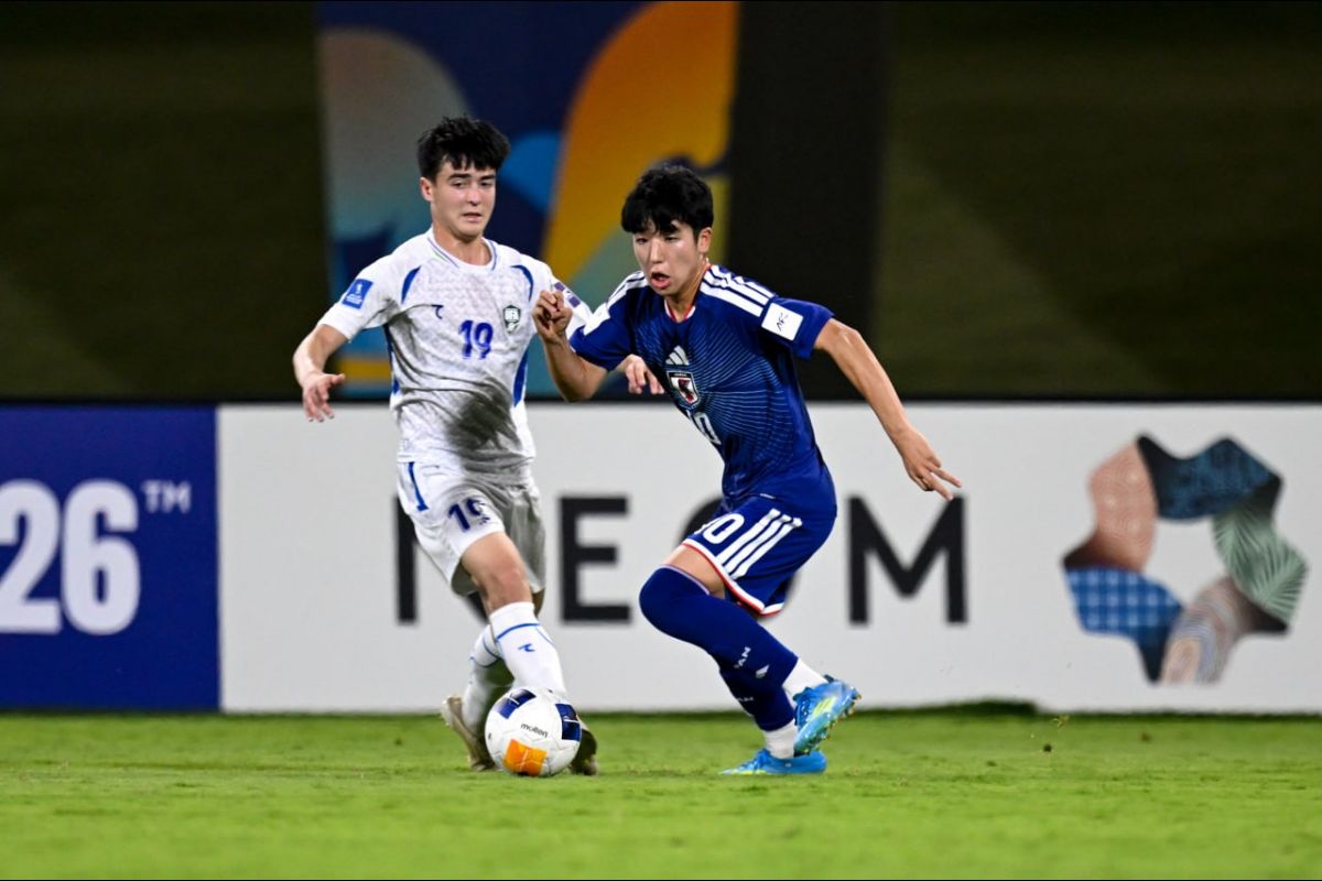 Кубок Азии U17 - последние новости от команды Repost.uz