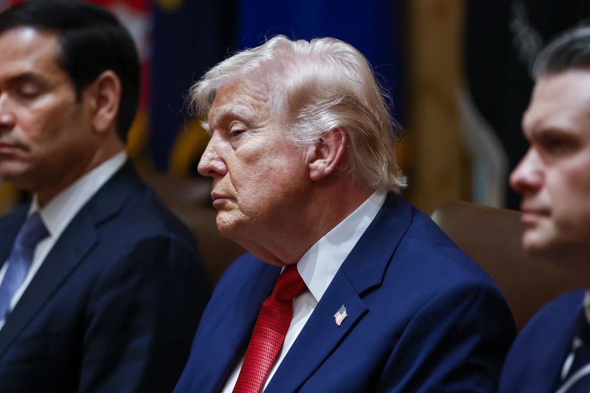 Трампу представили варианты военных действий против Ирана