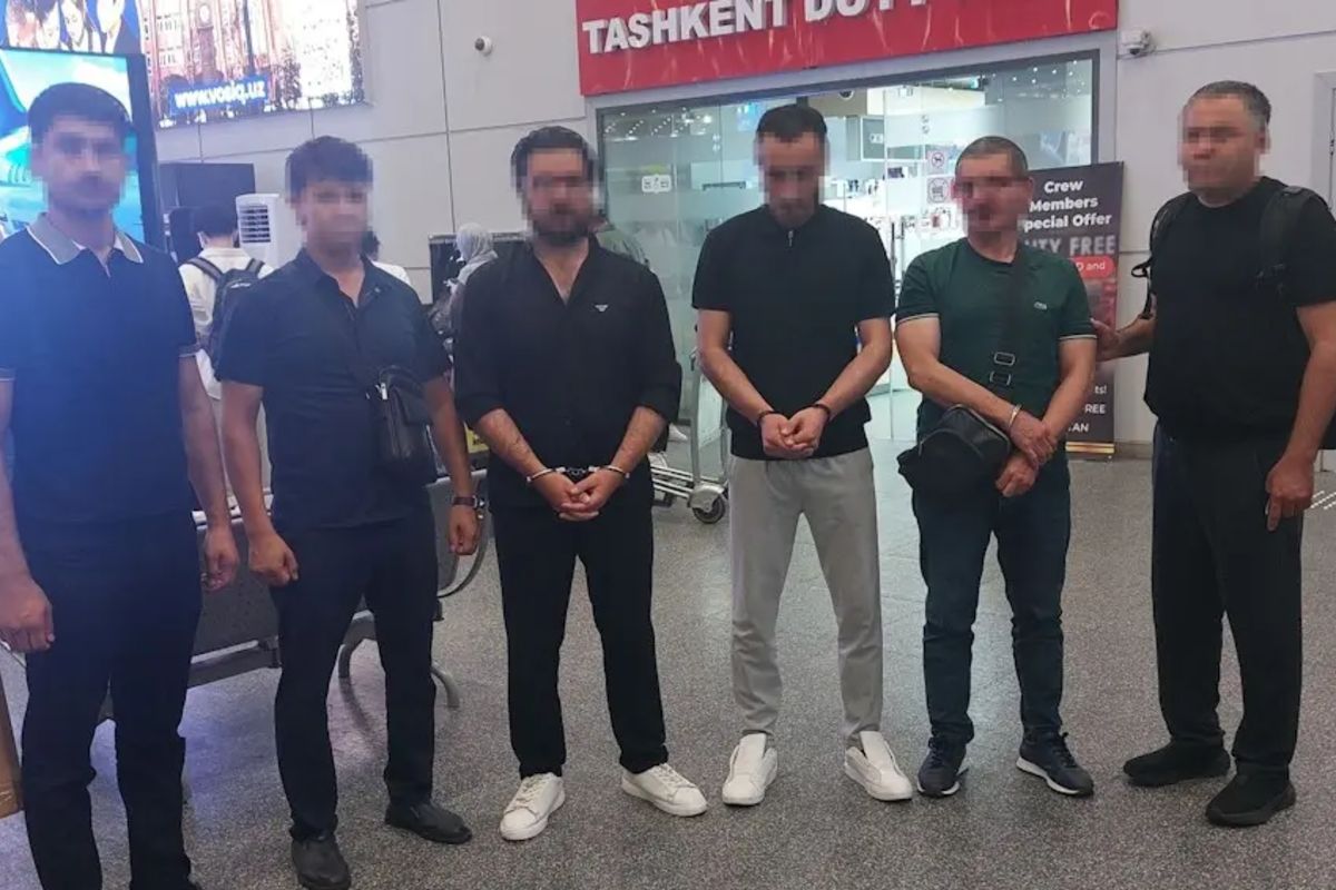Розыск - последние новости от команды Repost.uz