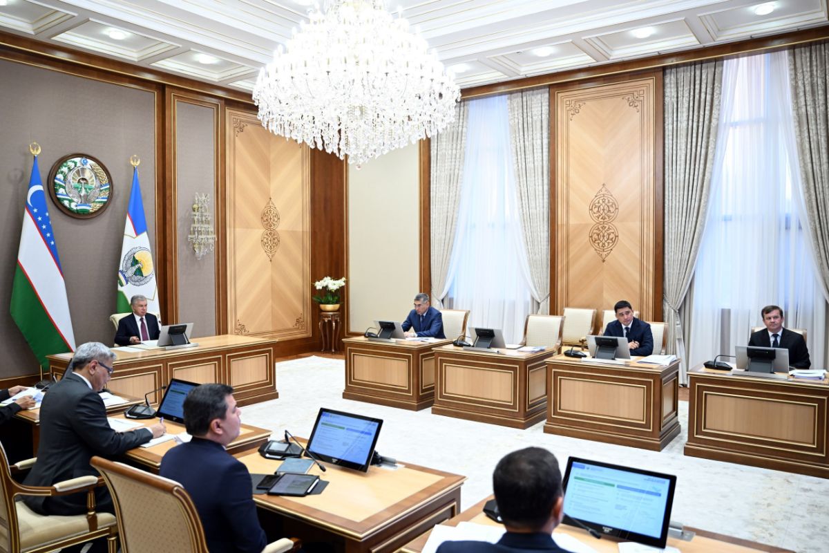 Кадастр - последние новости от команды Repost.uz