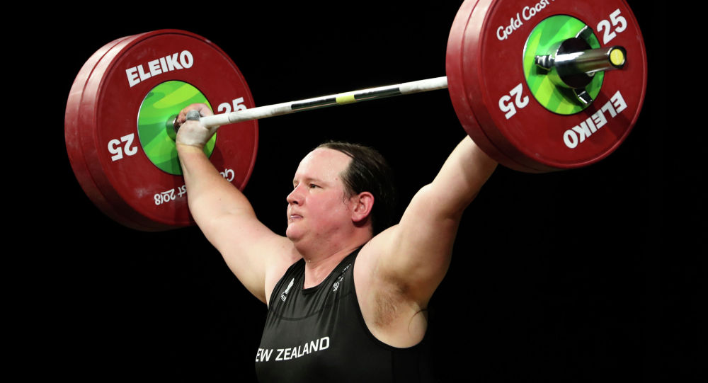 Штангистка-трансгендер включена в состав сборной Новой Зеландии на Олимпиаде