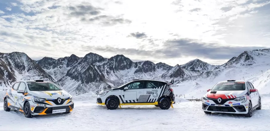 Renault Clio - последние новости от команды Repost.uz