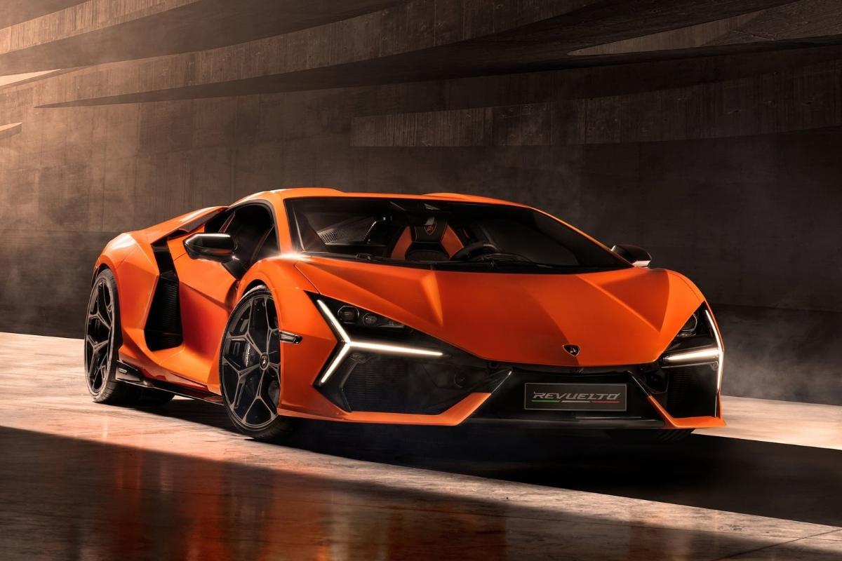 Следующий суперкар Lamborghini будет работать на синтетическом топливе