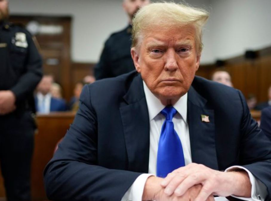Трампа признали виновным по делу о подлоге финансовых документов