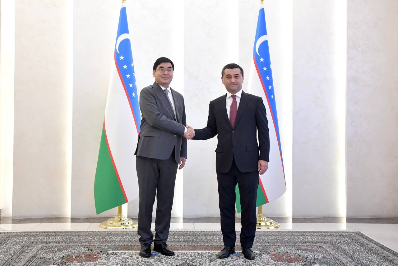 Новый посол Монголии приступил к работе в Узбекистане