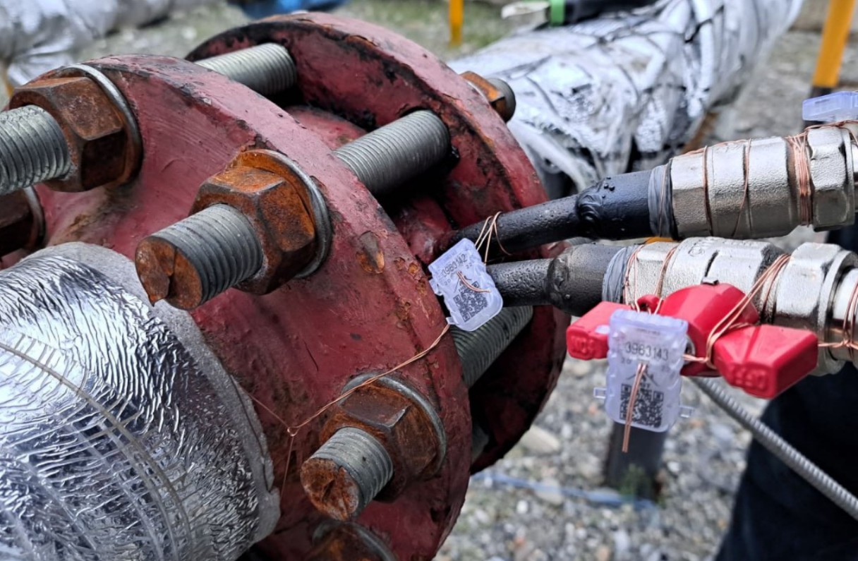 В Андижане обнаружили заправку, расхитившую газ почти на 14 млрд сумов