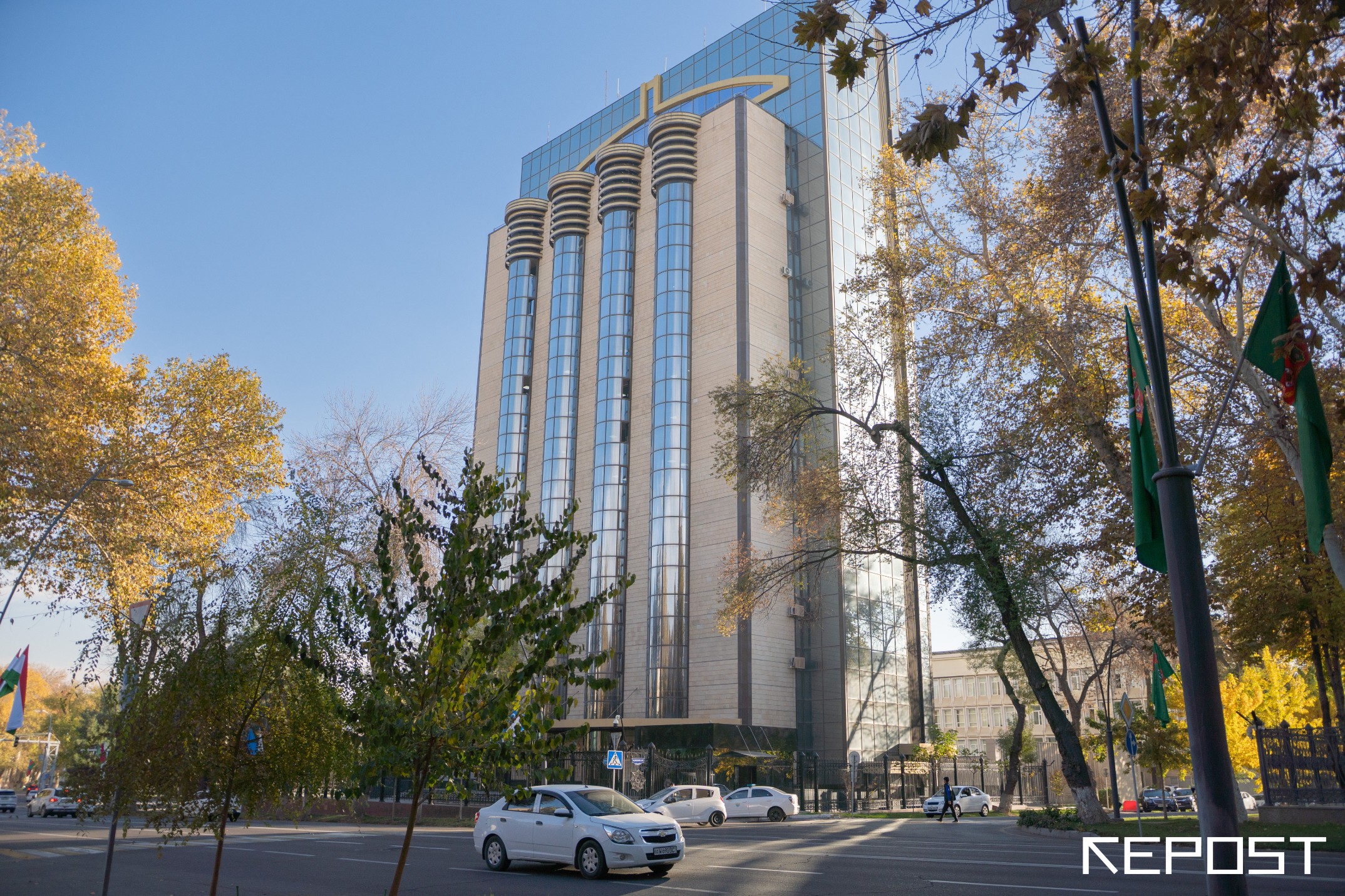 Банк - последние новости от команды Repost.uz