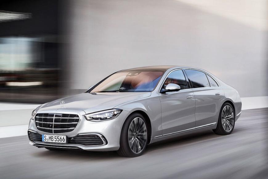 Mercedes-Benz S-Class - последние новости от команды Repost.uz