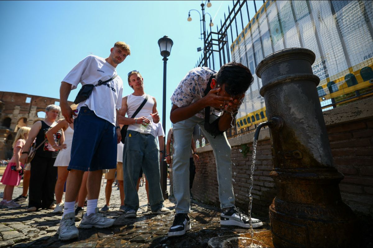 В Европе за четыре года из-за жары умерли более 200 тысяч человек