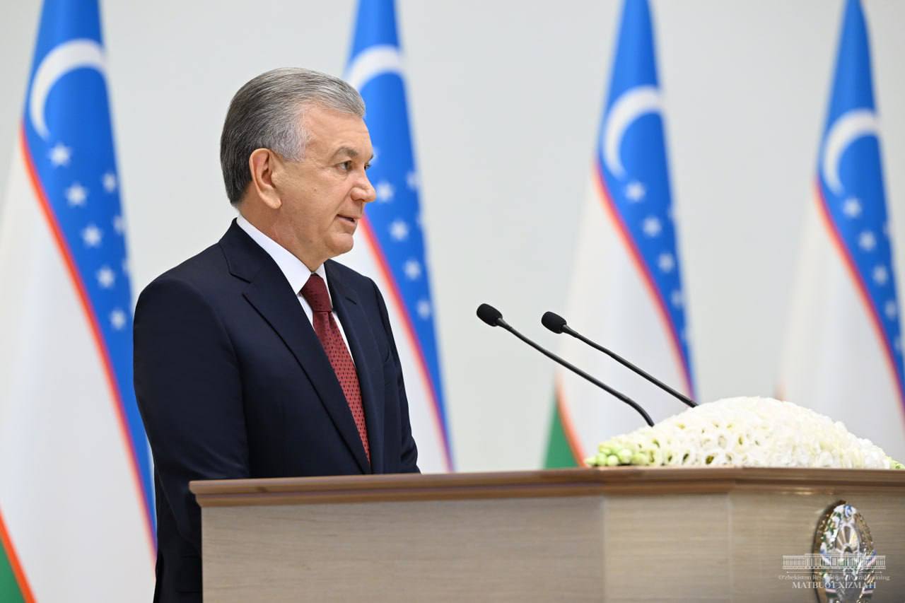 Шавкат Мирзиёев пообещал очистить Узбекистан от уличного криминала и коррупции