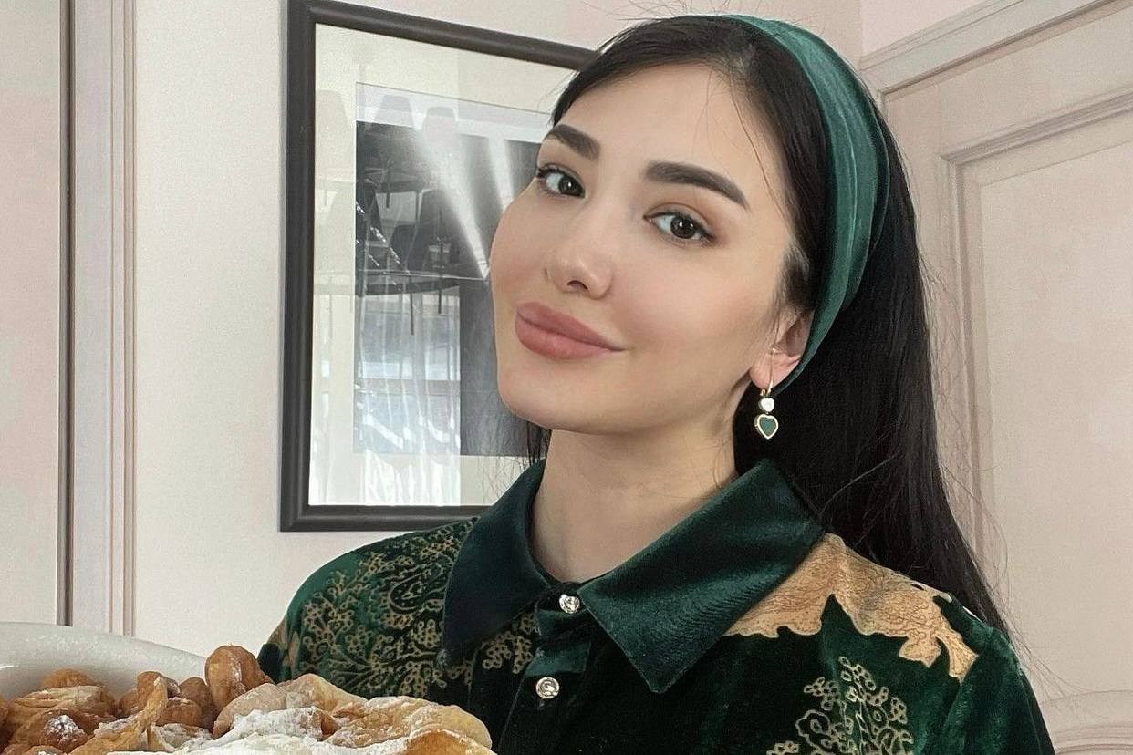 Зарина Низомуддинова возвращается на узбекские телеэкраны – фото