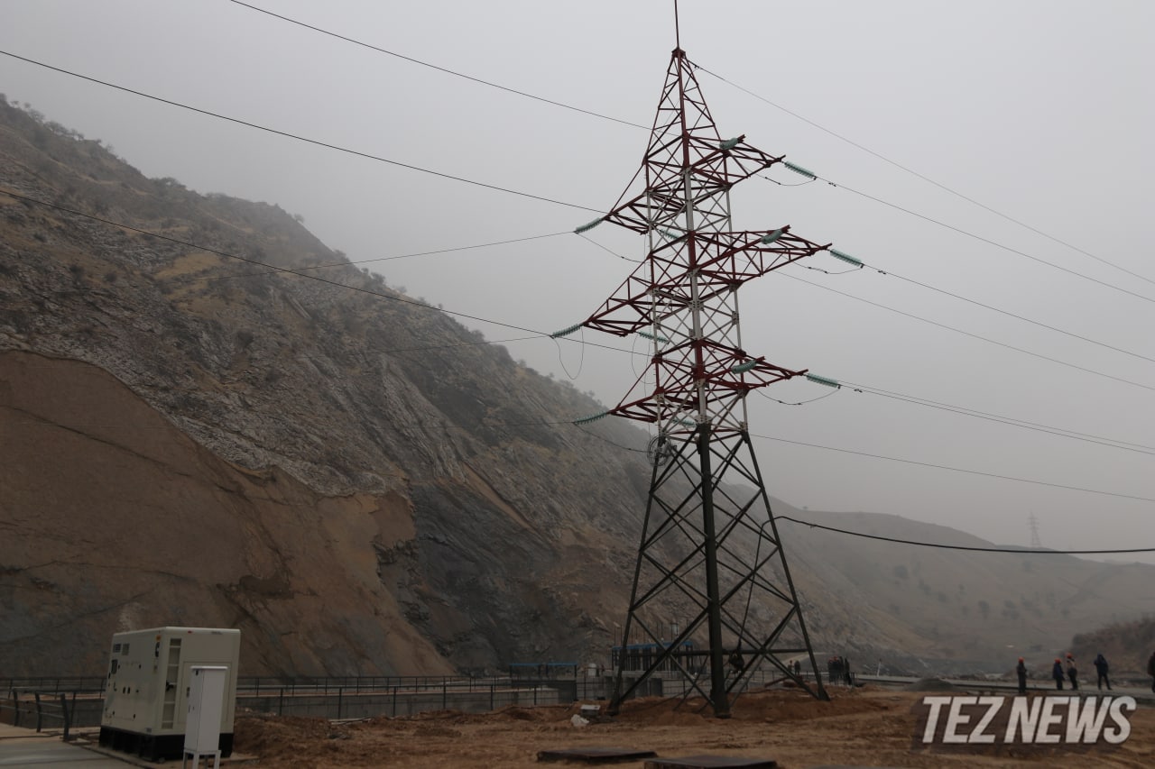 В двух регионах Узбекистана полностью восстановили электроснабжение 
