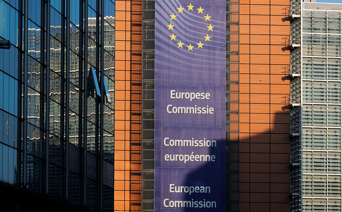 Украина получила от Еврокомиссии новый транш помощи на €1,5 млрд