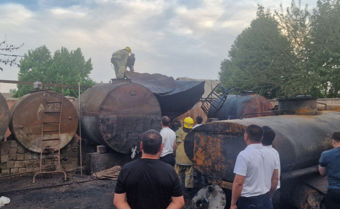 Фото: Комитет промышленной, радиационной и ядерной безопасности