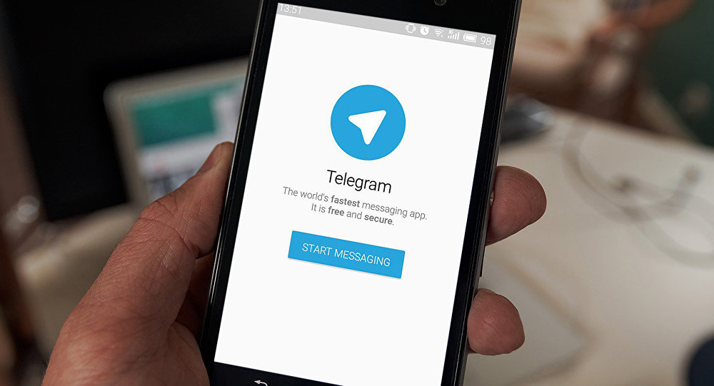 Российские СМИ опубликовали статью о впечатляющей популярности Telegram в Узбекистане