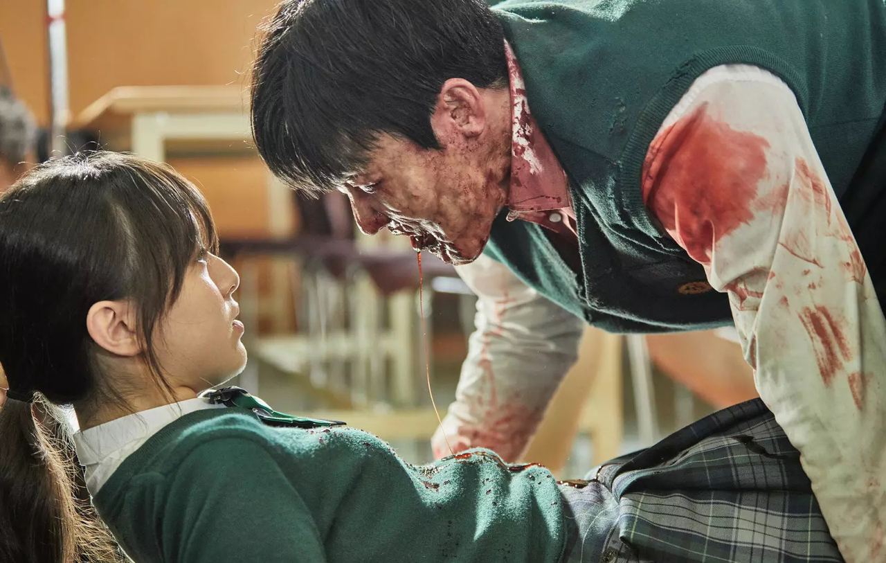 Новый корейский сериал о зомби-апокалипсисе взорвал рейтинг Netflix
