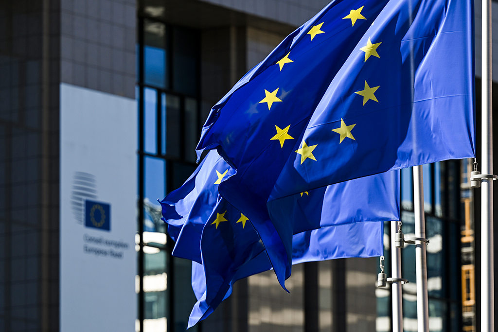 Евросоюз планирует начать подготовку к приему Украины и Молдовы в обход Венгрии