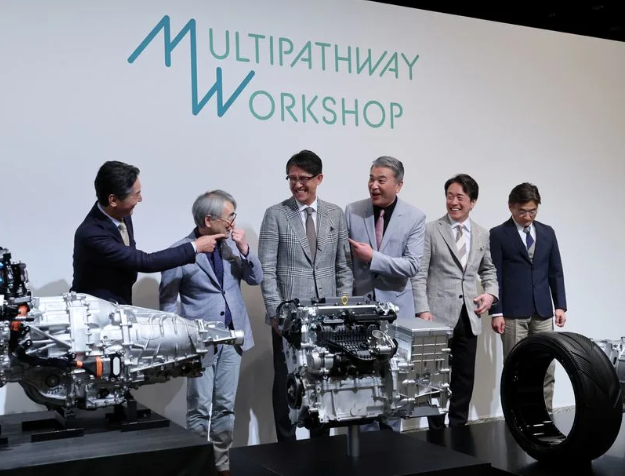 Mazda - последние новости от команды Repost.uz